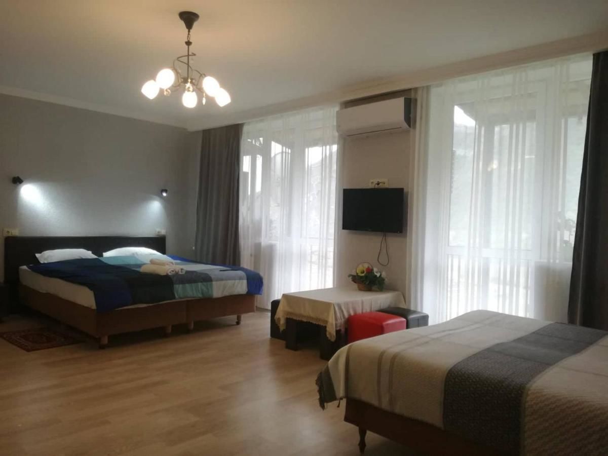 Гостевой дом Guest House Vertigo Мцхета