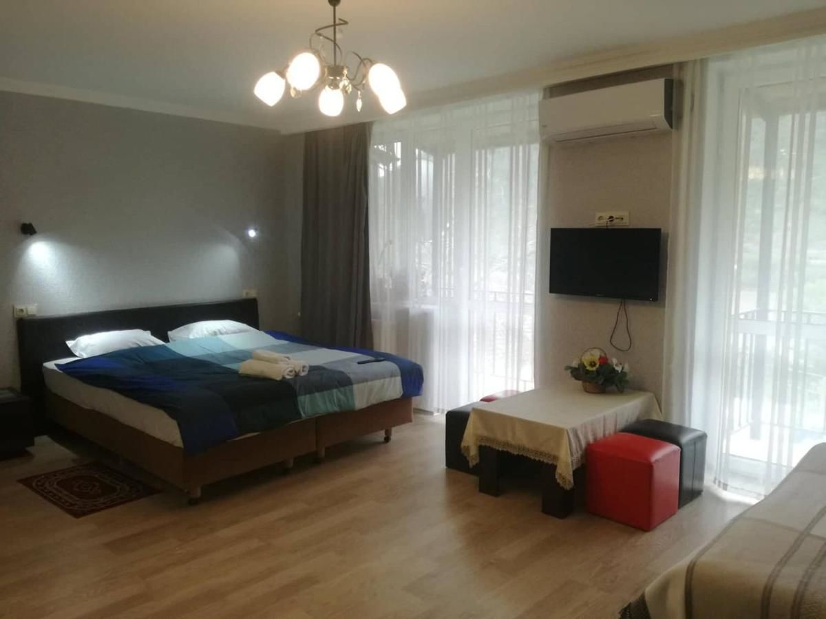 Гостевой дом Guest House Vertigo Мцхета