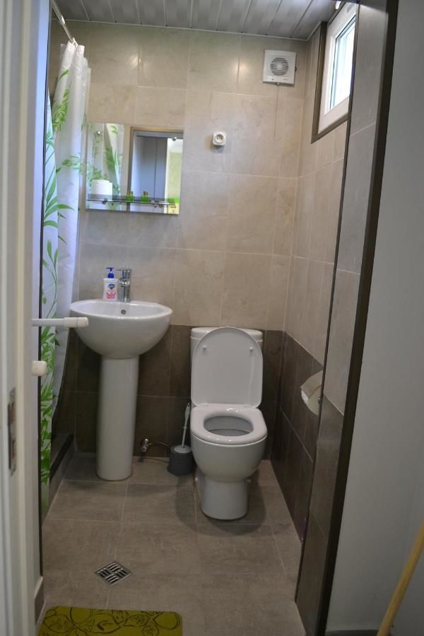 Гостевой дом Guest House Vertigo Мцхета